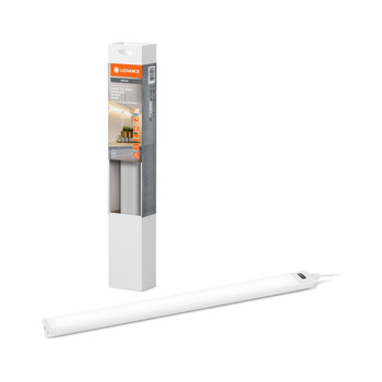 Ledvance 5W 320lm CCT Dimmbar Weiß 35cm Linearer Winkel Ledvance Unterbau-LED-Leuchtband mit Bewegungssensor