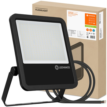 LED-Flutlicht 165W 20000lm 6500K IP65 Schwarz LEDVANCE Flutlicht