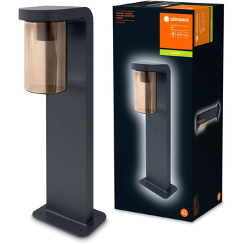 Gartenleuchte für den Außenbereich POST E27 50 cm Endura Amber CASCADE LEDVANCE