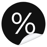 Weihnachtsbeleuchtung 10 % günstiger