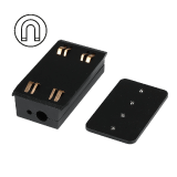 Zubehör für magnetische LED Schienenbeleuchtungssysteme