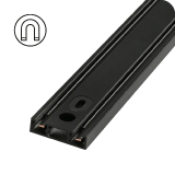 Magnetische LED Stromschienen für Innenbeleuchtung