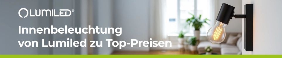 Lumiled Innenbeleuchtung