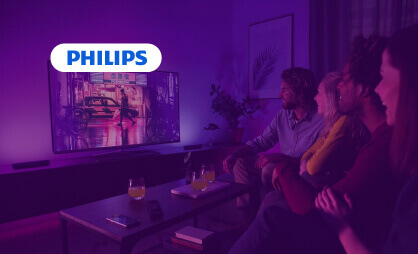 PHILIPS - offizieller Distributor