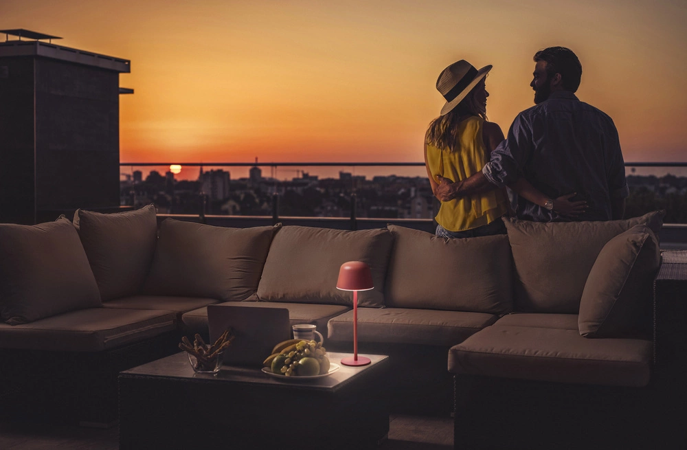 Akkutischlampe Ledvance ENDURA