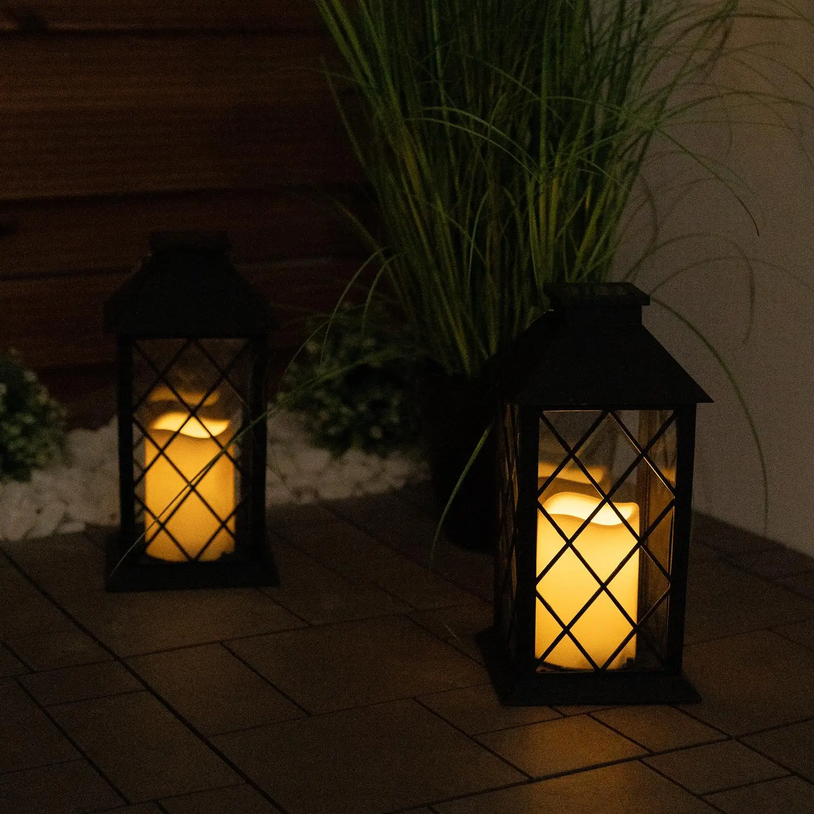 Solarlaterne Lumiled LIRIO2