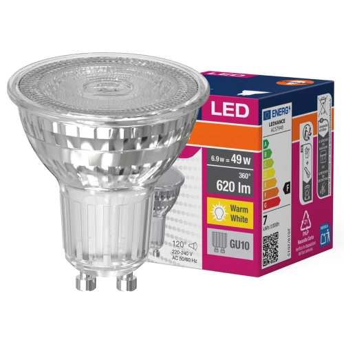 LED-Lampe GU10 120° Osram LED-Lampe GU10 Osram