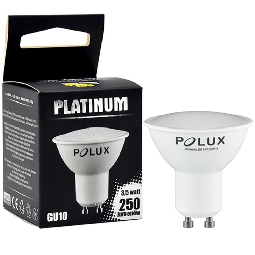 A-class LED Lampe GU10 Goldlux
