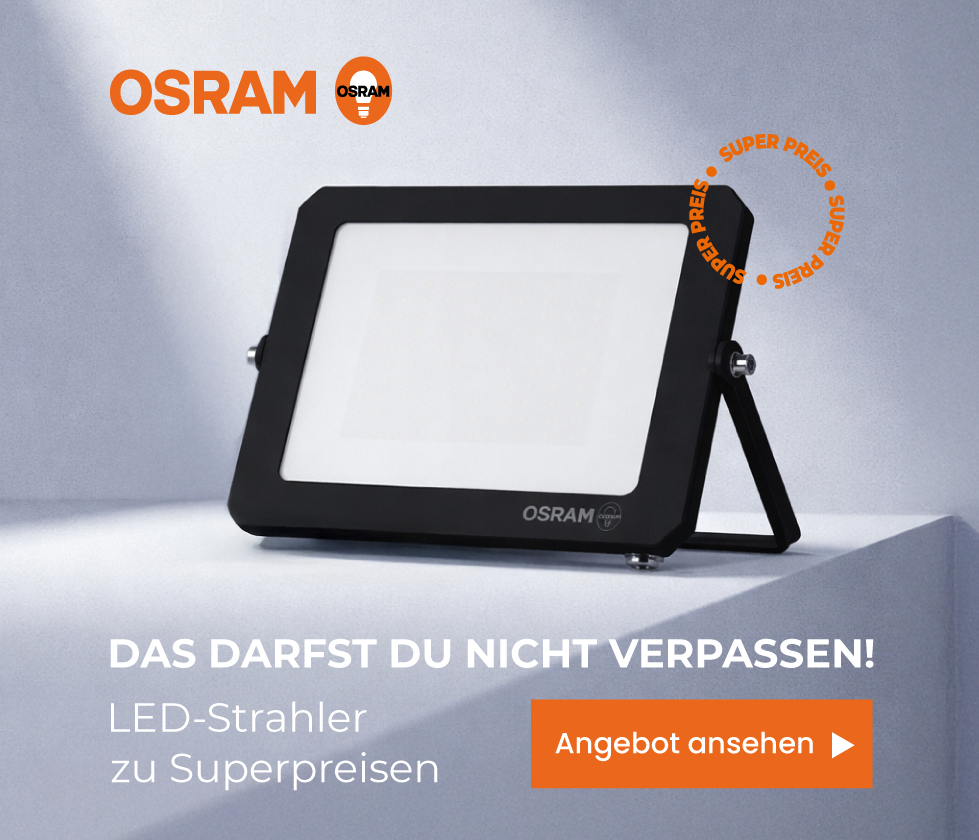 LED-Strahler zu Top-Preisen