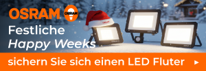 Osram Glühbirnen 5 1 für 1 Cent
