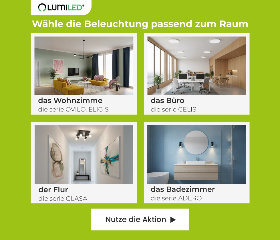 Lumiled Innenbeleuchtung