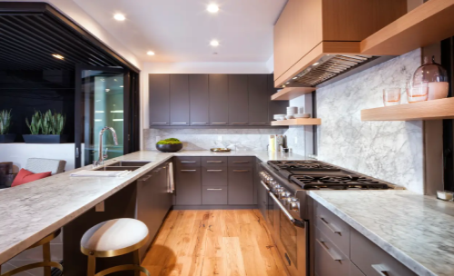 Beleuchtung für eine kleine Küche – 5 Ideen, die den Raum optisch vergrößern