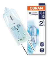 Halogenlampe G4-Kapsel 20W 320lm 12 V Halostar-Ofen OSRAM
