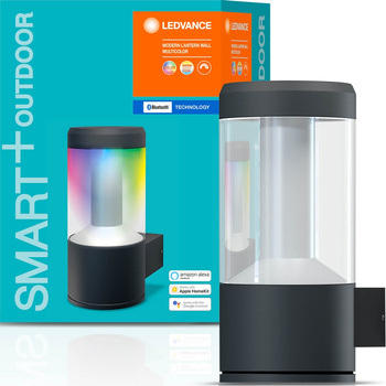 SMART+ INTELLIGENT Wandleuchte 12W 650lm CCT + RGB LEDVANCE Bluetooth