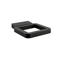 Gartenlampe Wandleuchte THIKA LED 9120 IP54 15W 3000K Schwarz Nowodvorski