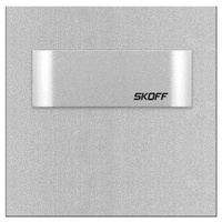 LED-Treppenleuchte 1,8W 230 V IP20 Aluminium TANGO SHORT Skoff