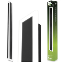 LED-Anbauleuchte OLIO Wandleuchte 30W 4000K 100cm IP65 LUMILED