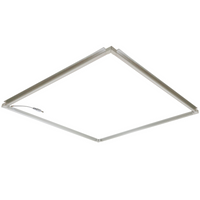 Leuchtrahmen LED Panel UNTERPUTZ 40W 60x60 cm 3300lm NEUTRAL GOLDLUX (Polux)