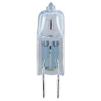 Halogen-Kapsellampe GY6,35 50W 910lm 12 V 2950K OSRAM