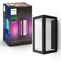 Philips HUE Impress Wandlaterne Außenlampe 17429/30/P7