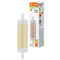 LED Leuchtmittel R7s 118mm 18,2W 2452lm 2700K Warm 300° OSRAM Leistungsklasse