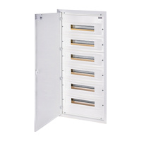 Unterputz-Schaltanlage ERP18-6 Box 6x18 Module