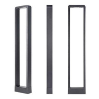 Gartenlampe Außenmast stehend LED 7W RIO 80cm