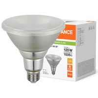 LED-Reflektor-Glühbirne E27 PAR38 13.5W = 120W 1035lm 2700K Warm 30° Ledvance