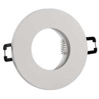 Sanico Goldlux MR16 Weiß IP44 12V NEPTUN Unterputz-Leuchte