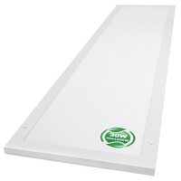LED Panel Unterputz/Aufbau Kassette 120x30cm 30W 4000K 4000lm 120° ECOLIGHT