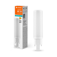LED Lampen DULUX G24q-1 6W = 13W 660lm 4000K Neutralweiß LEDVANCE