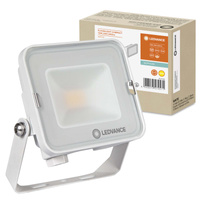 LED Fluter 10W 900lm 3000K IP65 Weiß LEDVANCE COMPACT V