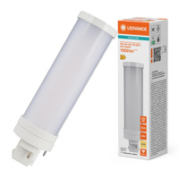 LED Lampen DULUX GX24d-3 9W = 26W 1000lm 3000K Warmweiß LEDVANCE