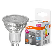 LED PAR16 Reflektor GU10 4.5W = 50W 350lm 4000K Neutral CRI90 36° Dimmbar SUPERSTAR Osram