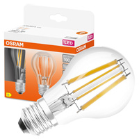 2x LED Lampen E27 A60 11W = 100W 1521lm 2700K Wärme 300° Filament OSRAM STAR