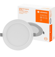 Einbau-LED-Panel 6W 4000K DOWNLIGHT Slim DN105 LEDVANCE rund