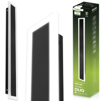 LED-Anbauleuchte OLIO Wandleuchte 18W 4000K 60cm IP65 LUMILED