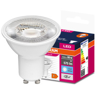 GU10 LED Leuchtmittel 6,9W = 80W 575lm 4000K 60° OSRAM Value