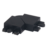 Elektrischer Steckverbinder für 48V Magnetic Bus Schwarz VIDEX