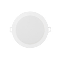 LED-Einbauleuchte 8W 800lm IP44 6500K Kaltes Downlight 11,5cm rund LEDVANCE