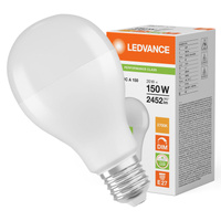LED Lampen A70 E27 20W = 150W 2452lm 2700K Warmweiß Dimmbar LEDVANCE