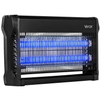 Insektizide Lampe Elektrische Falle 120m2 für Fliegen Mücken Insekten VAYOX