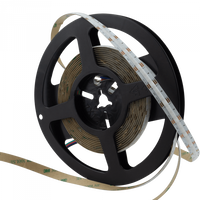 LED-Streifen COB 15W/m 450LED/m 12V Mehrfarbig RGB IP20 Rolle 5m Ecolight