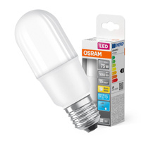 E27 LED Lampen 10W = 75W 1050lm 2700K Warm OSRAM Stick