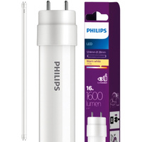 LED Röhren G13 16W = 36W 1600lm 2700K Warm 240° 120cm PHILIPS