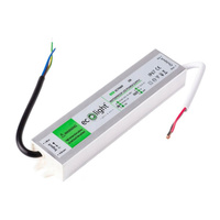 Hermetisches Spannungs-LED-Netzteil IP67 60W 12V Ecolight