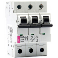 Leistungsbegrenzer Leistungsschalter ETIMAT T 3P 25A