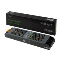 LED Slim Premium 200W 12V Modulares Netzgerät Ecolight