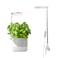 LED Verdi 10W 260lm USB-A betriebene Pflanzenlampe Kobi