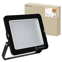 LED Fluter 180W 18000lm 4000K IP65 Schwarz LEDVANCE COMPACT V